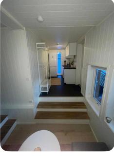 Studio appartment in private home at Bjerkaker - 7