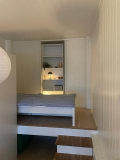 Studio appartment in private home at Bjerkaker - 2