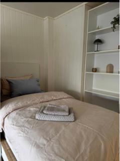 Studio appartment in private home at Bjerkaker - Tromsø - 3