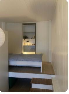Studio appartment in private home at Bjerkaker - 9