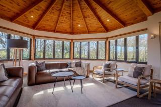 Karapiti Lodge - Stunning Rural Getaway - Horohoro - 1