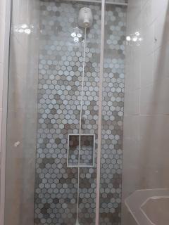 FLAT 410 no Cond Cavalinho Branco em Aguas de Lindoia - 2