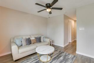 Near Dtwn and Universities Central Tallahassee Apt! - Tallahassee - 6