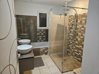 Maison Angeville - - 4