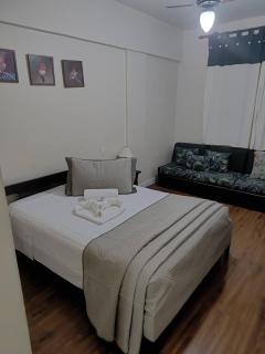 FLAT 410 no Cond Cavalinho Branco em Aguas de Lindoia - 8