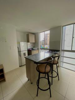Comodo Apartamento Edificio urban - Manizales - 4