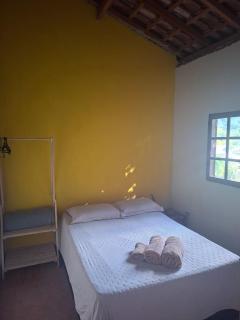 Perto da praia, quarto privativo - 1