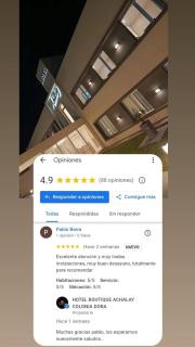 Achalay Colonia Dora Hotel Boutique - Colonia Dora - 2