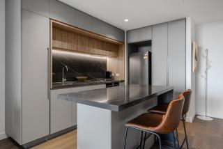 Executive Luxury Westside Place, Gym, Heated Pool - Melbourne - 9