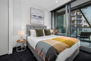 Executive Luxury Westside Place, Gym, Heated Pool - Melbourne - 5