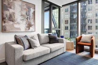 Executive Luxury Westside Place, Gym, Heated Pool - Melbourne - 7