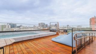 Studio no centro do Rio com piscina - 6