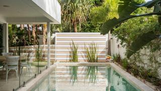 Casa Lux- Infared Sauna and heated magnesium pool - 1