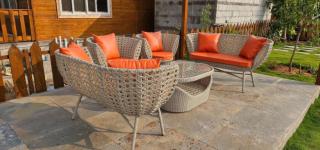 Rustic Wood - The Cozy Nature Escape - Venkatāpur - 6