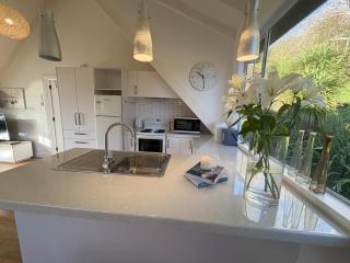 Sunny Waterfront Apartment - Dunedin - 3