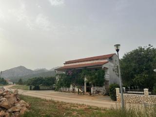 Apartments with parking space Seline, Paklenica - 24806 - 0