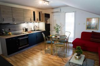 Apartments with parking space Seline, Paklenica - 24806 - 2