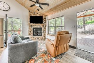 Walkable Location and Scenic Views Ruidoso Cabin! - Ruidoso - 3