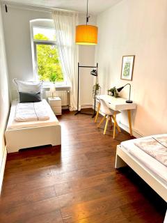 K-Apartments No 1 Ferienwohnung Monteurwohnung 1-5 Personen - 1