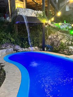 Casamar paraíso na praia com a vista do mar dos sonhos piscina e spa - 1