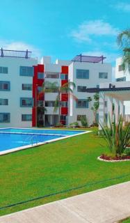Departamento y Terraza Privada, Grill, Alberca y Aire Acondicionado - 8