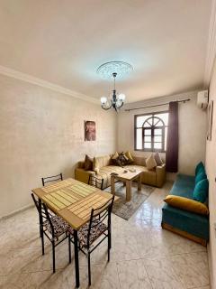 Lovely 2-bedroom appartement - Marrakesch - 0