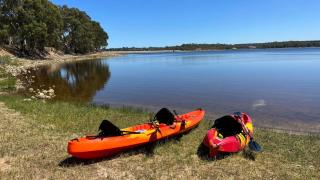 Charming Mini Farm Stay Scenic Clarendon Retreat - Clarendon - 9