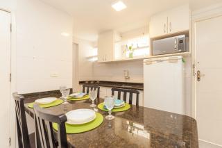 Apê 100m mar Caiobá, suíte e Wi-Fi - 7