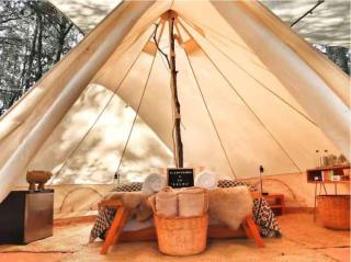Glamping La Calma, Disfruta y Relájate en Omitlán - 0