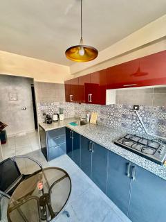 Lovely 2-bedroom appartement - Marrakech - 3