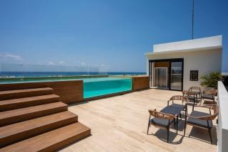 Musa del Carmen- Modern 5th Avenue Apt w/ Rooftop - Playa del Carmen - 0