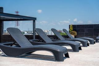 Musa del Carmen- Modern 5th Avenue Apt w/ Rooftop - Playa del Carmen - 2