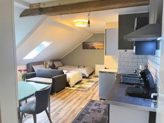 Romantic apartment in Pellingen - 5