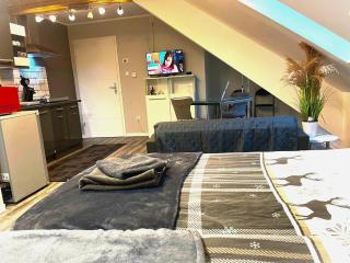 Romantic apartment in Pellingen - 2