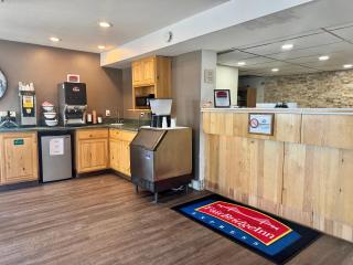 FairBridge Inn Express Billings Airport - Billings - 8