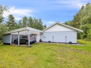 5 person holiday home in Hals - Hals - 5