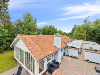 5 person holiday home in Hals - 3