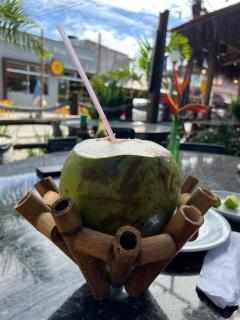 No coração da Praia do Frances - 1