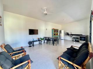 Casa em Condomínio a 290 metros da Praia no Condomínio Costa do sol - Bertioga - 9
