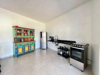 Casa em Condomínio a 290 metros da Praia no Condomínio Costa do sol - Bertioga - 5