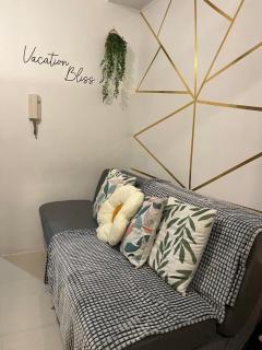 Vacation Bliss at Grass Residences - Manilla - 0