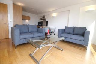 2 bedroom apartment Manchester City centre dec - Manchester - 7