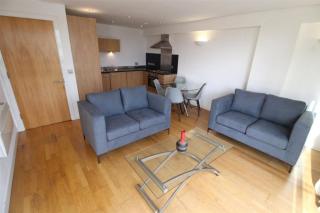 2 bedroom apartment Manchester City centre dec - Manchester - 2