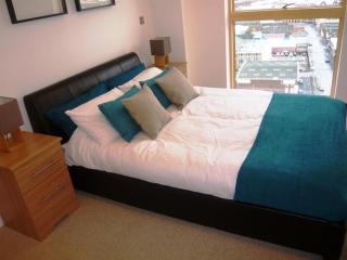 2 bedroom apartment Manchester City centre dec - Manchester - 0