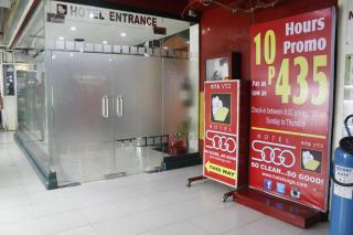 Hotel Sogo - Monumento, LRT Station - Manila - 5