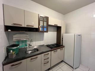 Apartamento mobiliado no centro com ar portátil e internet - Cascavel - 5