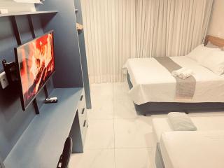 Loft com Varanda e Vista Maravilhosa em Tambaú - Reserve Já! - 1
