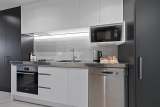Vibrant City Apt with Rooftop City Views and Wi-Fi - Auckland - 7