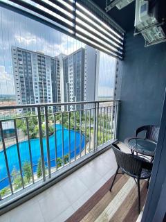 Zawirah guesthouse mayabay splashmania - Banting - 3