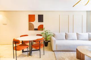 Prestige Apartment in City Center - Marrakesh - 8